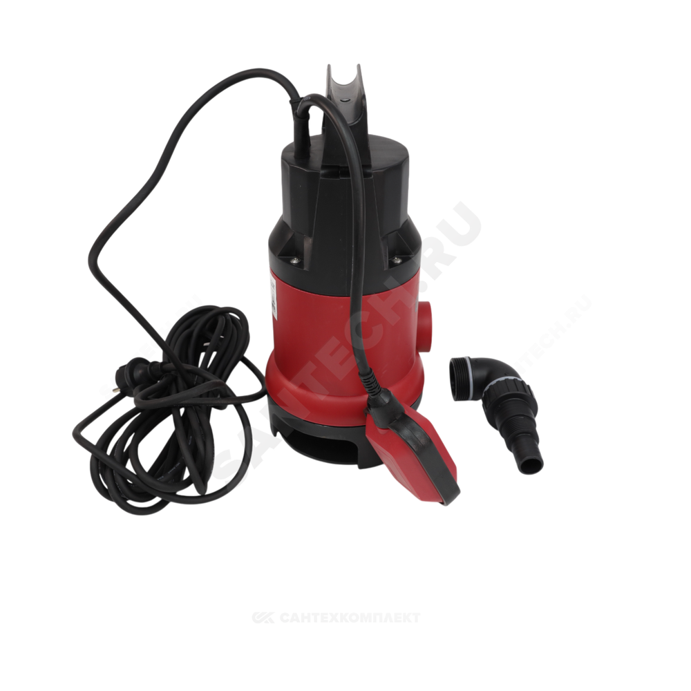 Насос фекальный DPD-900 1х220В/50 Гц Ogint