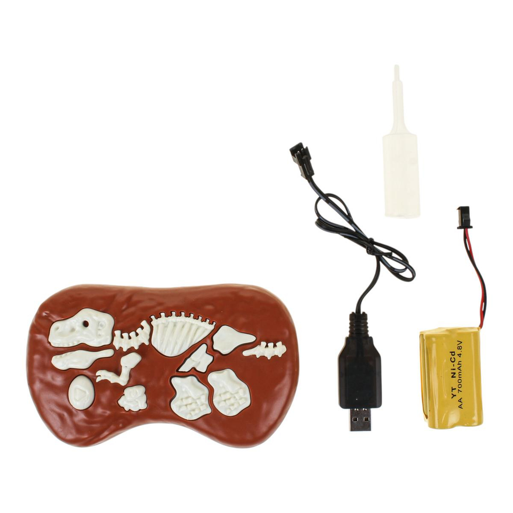 Игрушка на РУ Динозавр, коробка 666-66A