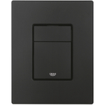 Комплект унитаза BelBagno Amanda BB051CHR+BB051SC с инсталляцией Grohe Rapid SL 38811KF0 с сиденьем Микролифт и Черной матовой клавишей смыва