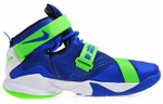 Кроссовки Nike Lebron Zoom Soldier 9 Ep 9