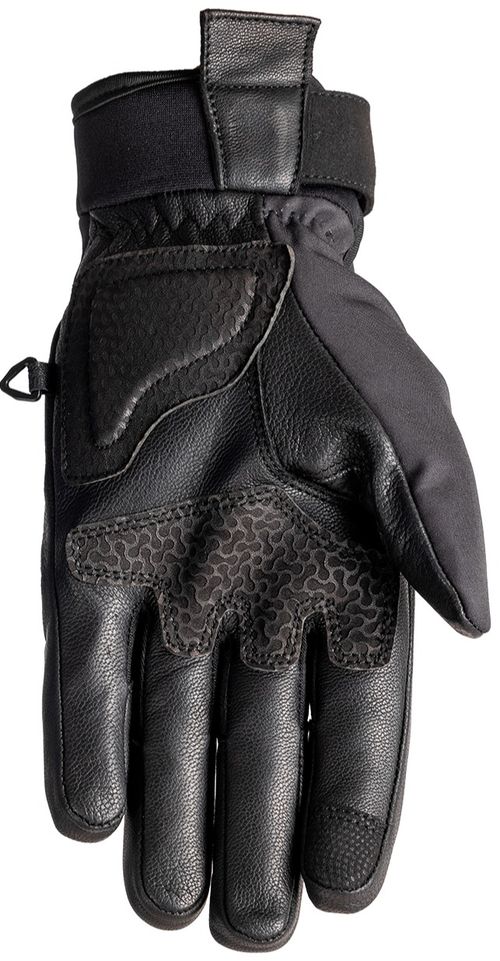 Cross Winter Rock / Черно-белый