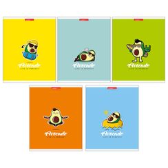 Тетрадь 48 листов А5 клетка 36