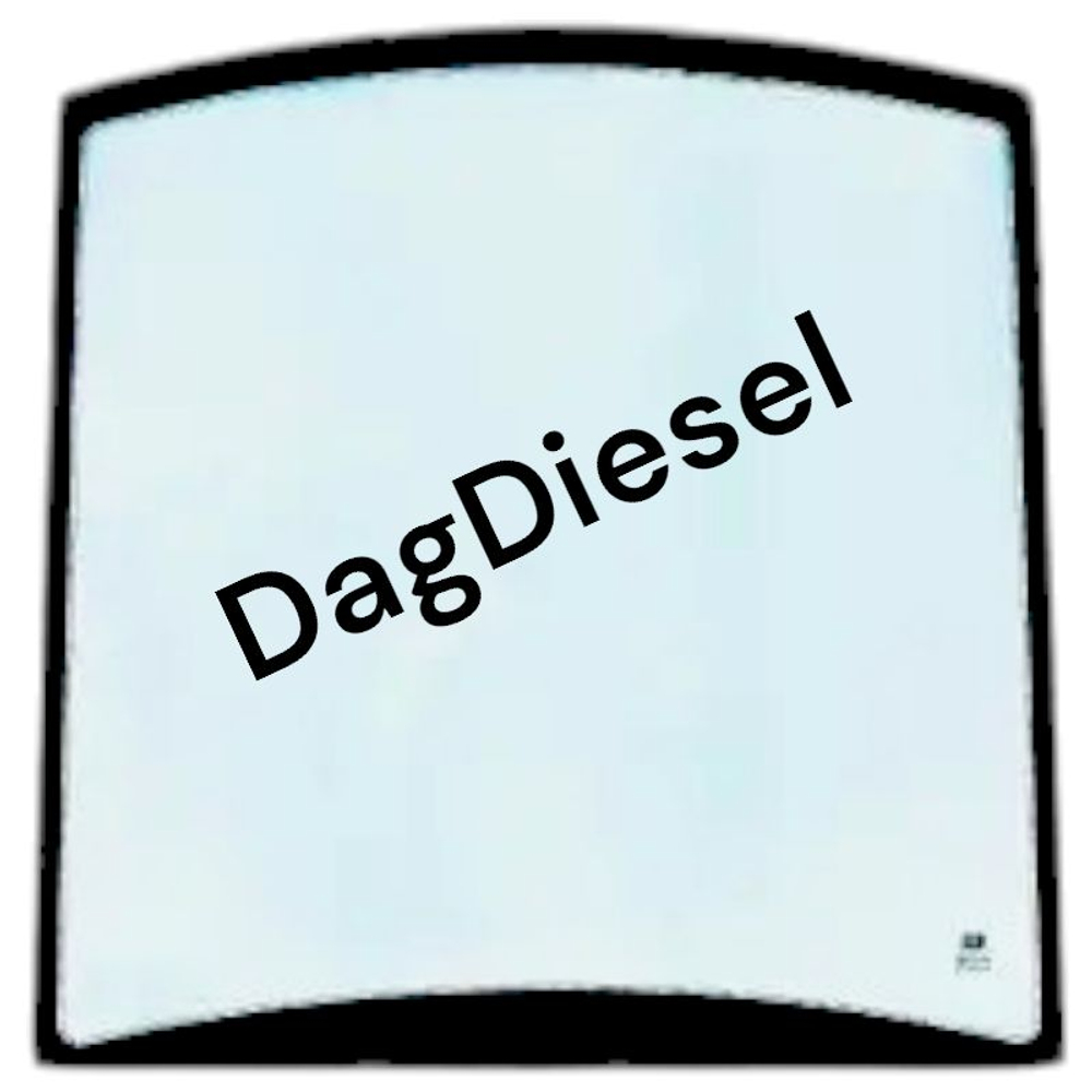 Стекло заднее JCB 827/80161