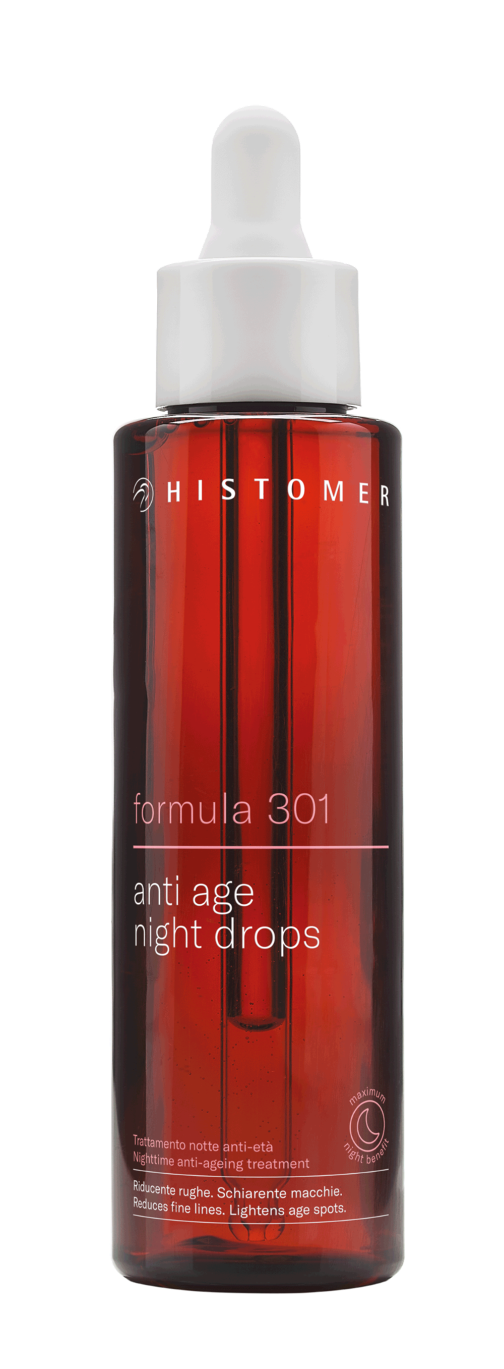 Histomer formula 301 Anti Age Night Drops Ночные омолаживающие капли 100ml