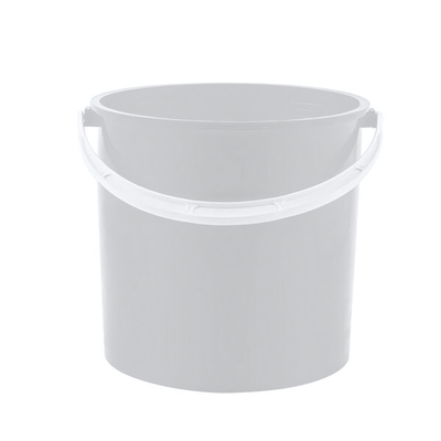 Ведро 3,6 л (белое)