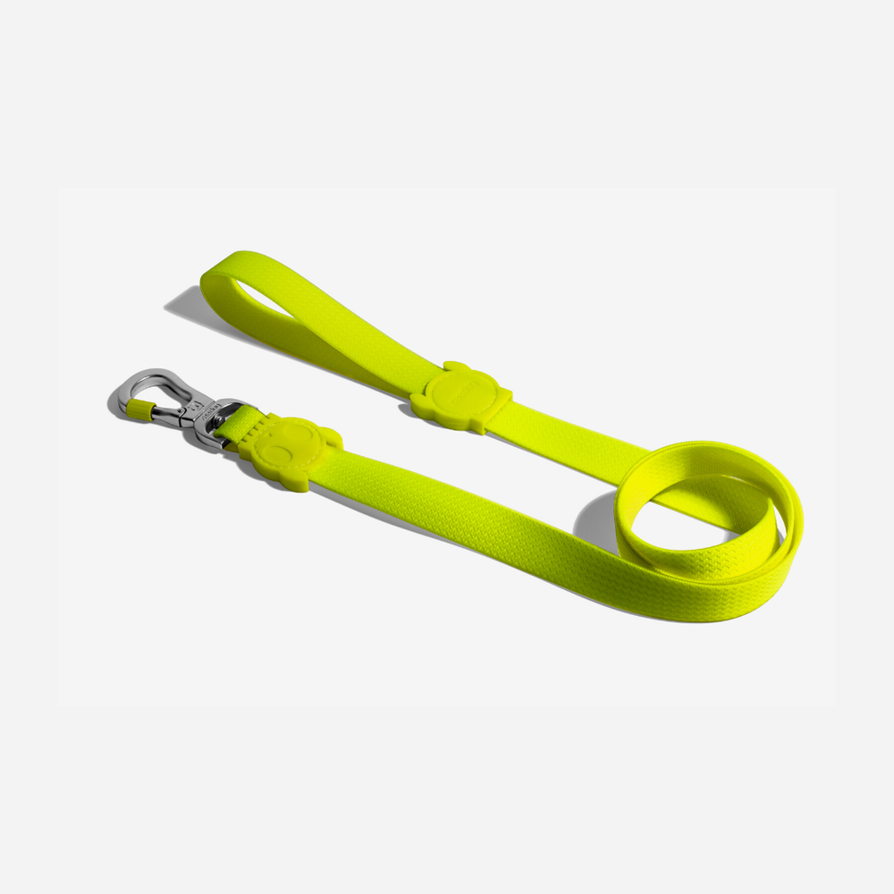 Поводок NEOPRO LIME 120 см Zee.Dog