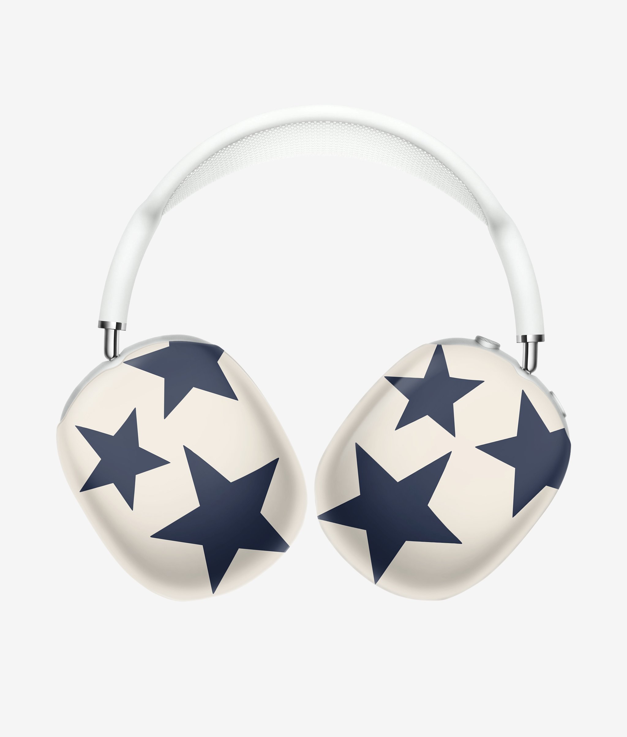 Кейс POLAR STAR (белый) для AirPods Max