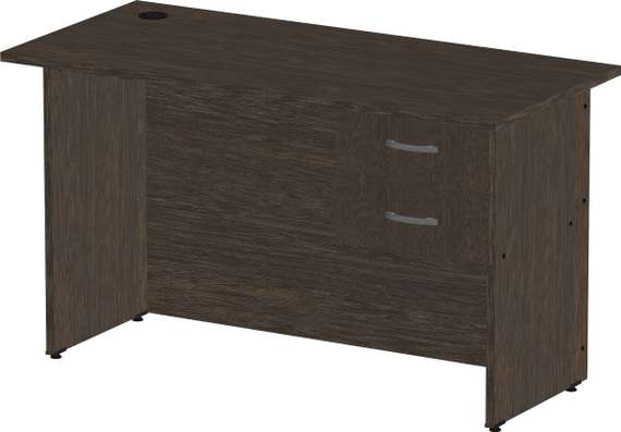 Стол письменный 2 ящика