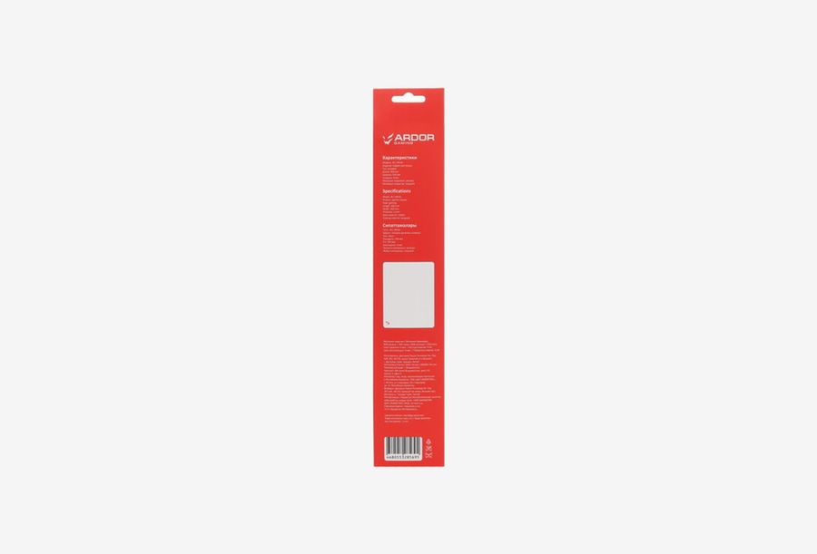 ARDOR GAMING JR-L Jacquard White_0426709110108