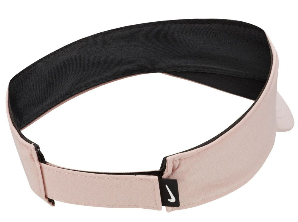 Козырек теннисный Nike Dri-Fit Ace Swoosh Visor - pink oxford/anthracite/white