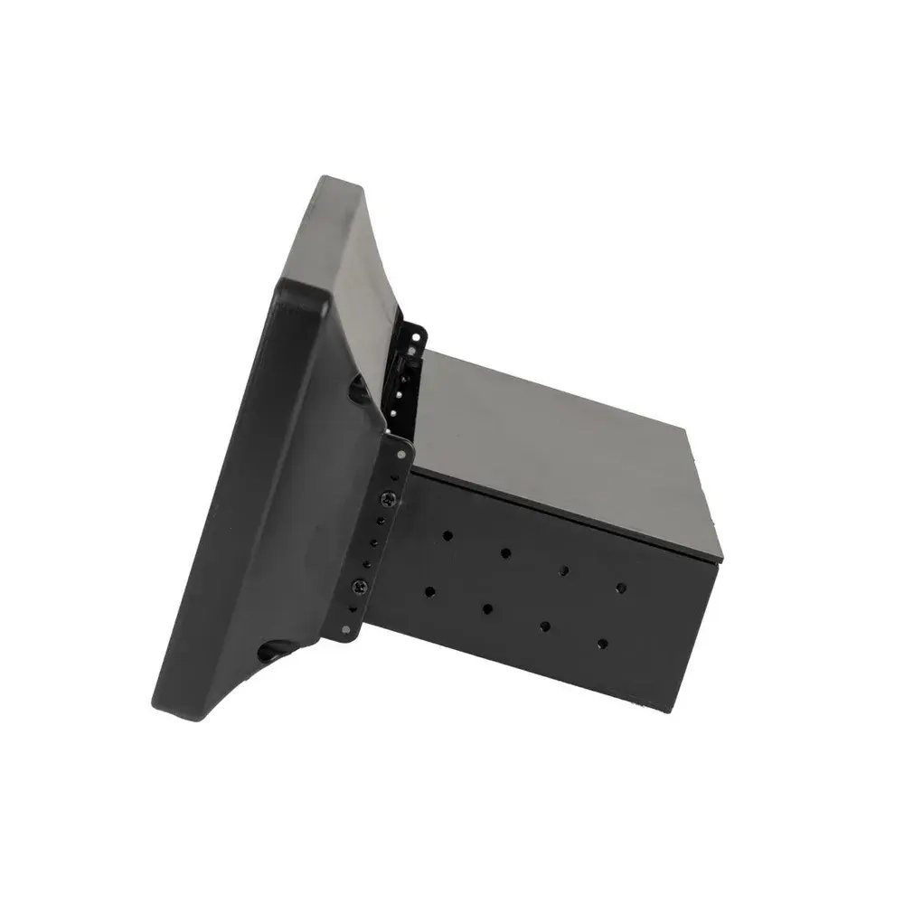 Магнитола в отсек 1DIN - Teyes LUX ONE 360 монитор 12.3" 2K QLED на Android 10, 6Гб+128Гб, CarPlay, 4G SIM-слот, 4 камеры в комплекте