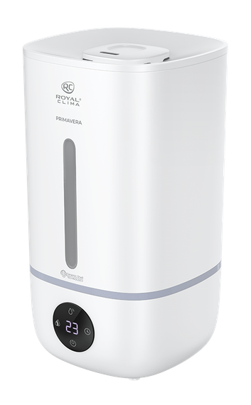 Ультразвуковой увлажнитель воздуха серии PRIMAVERA RUH-PV350/5.0E-WT