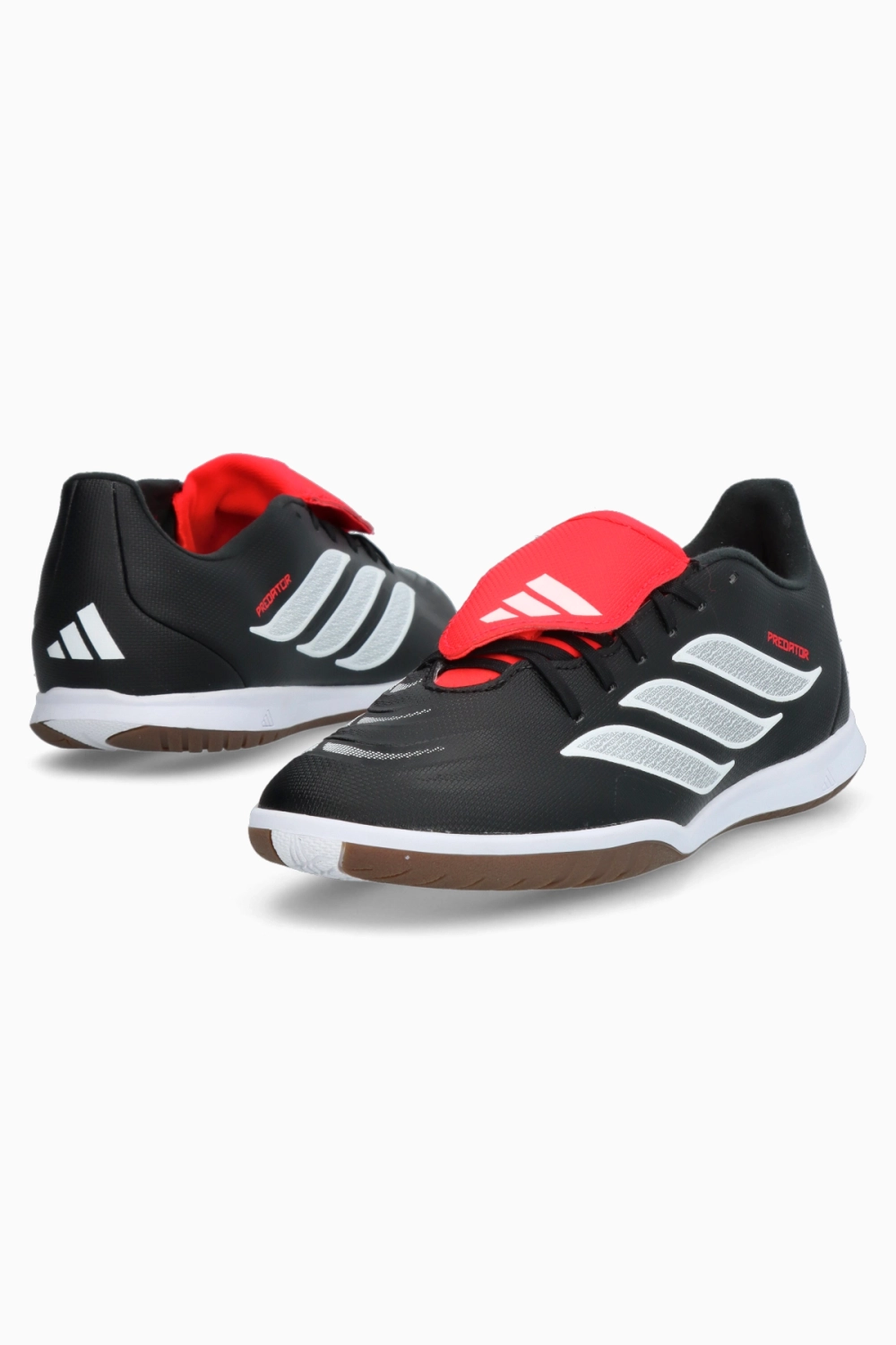Футзалки adidas Predator Club FT IN Sala - черный