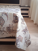 Покрывало гобеленовое Фантазия 12 1,5-спальное (150х200)