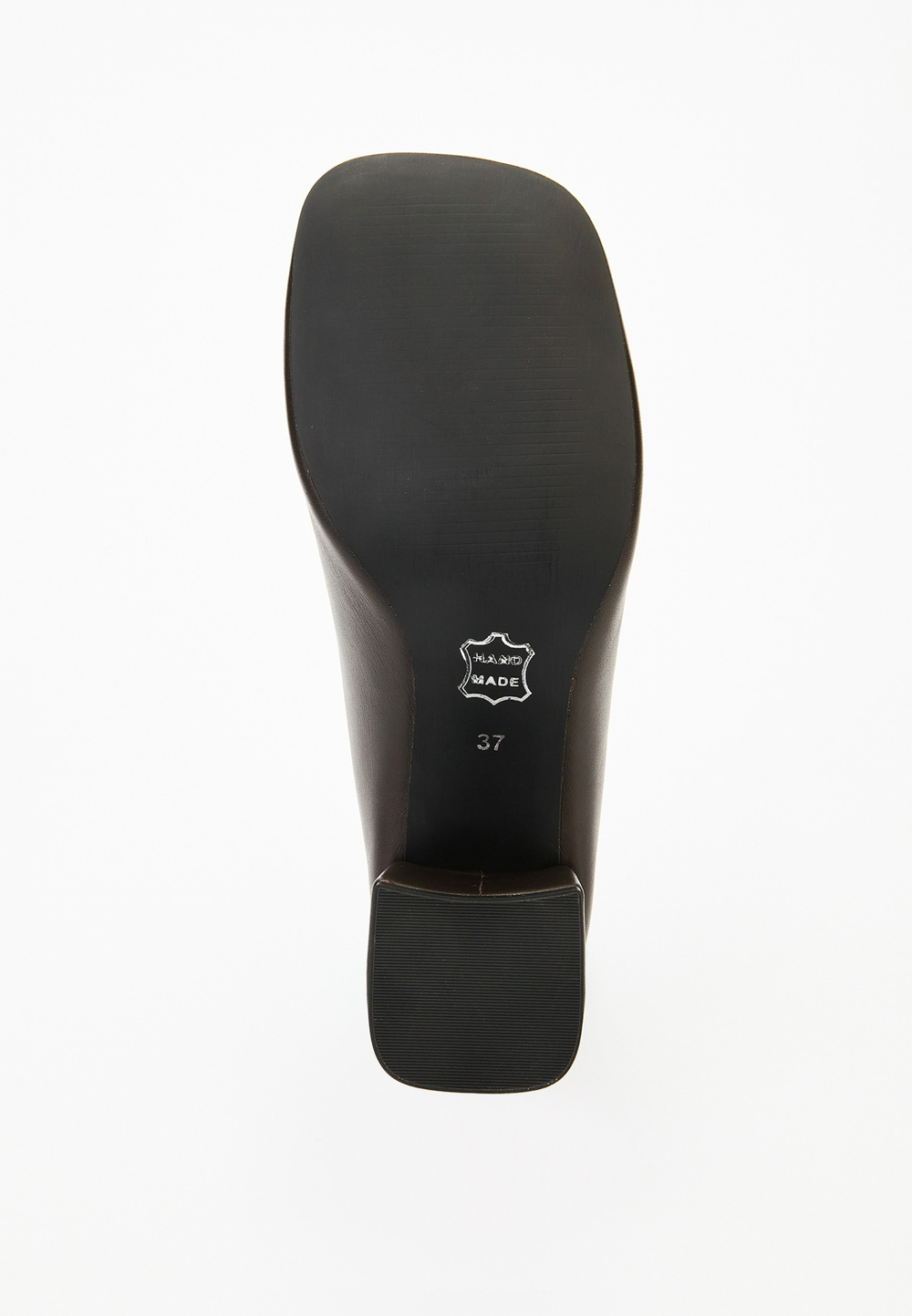 Мюли // Anika // Chocolate