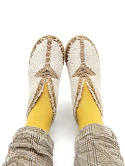 Ботильоны натуральные "КЁРЛИ"