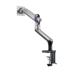 Кронштейн для монитора FoxGear Premium LDT50-C012U, Gloss Grey (LDT50-C012U-GG)