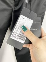 Новые брюки Dolce&Gabbana, 104