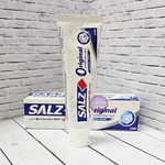 Зубная паста LION SALZ гипертоническая соль 80 гр