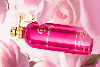 Montale Roses Musk (Монталь Розовый Мускус)