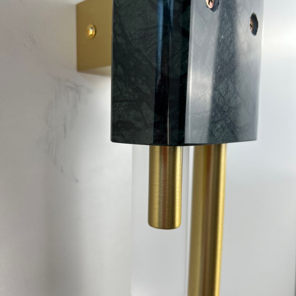 Бра Bert Frank Tanto Small Н45 Green By Imperiumloft