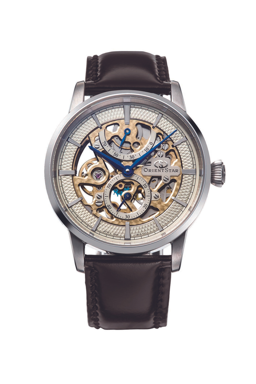 Часы механические Orient Star Classic RE-AZ0004S00B