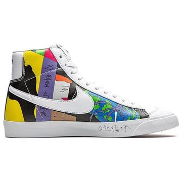 БЛЕЙЗЕР NIKE Кроссовки для скейтборда СРЕДНЕГО размера Унисекс