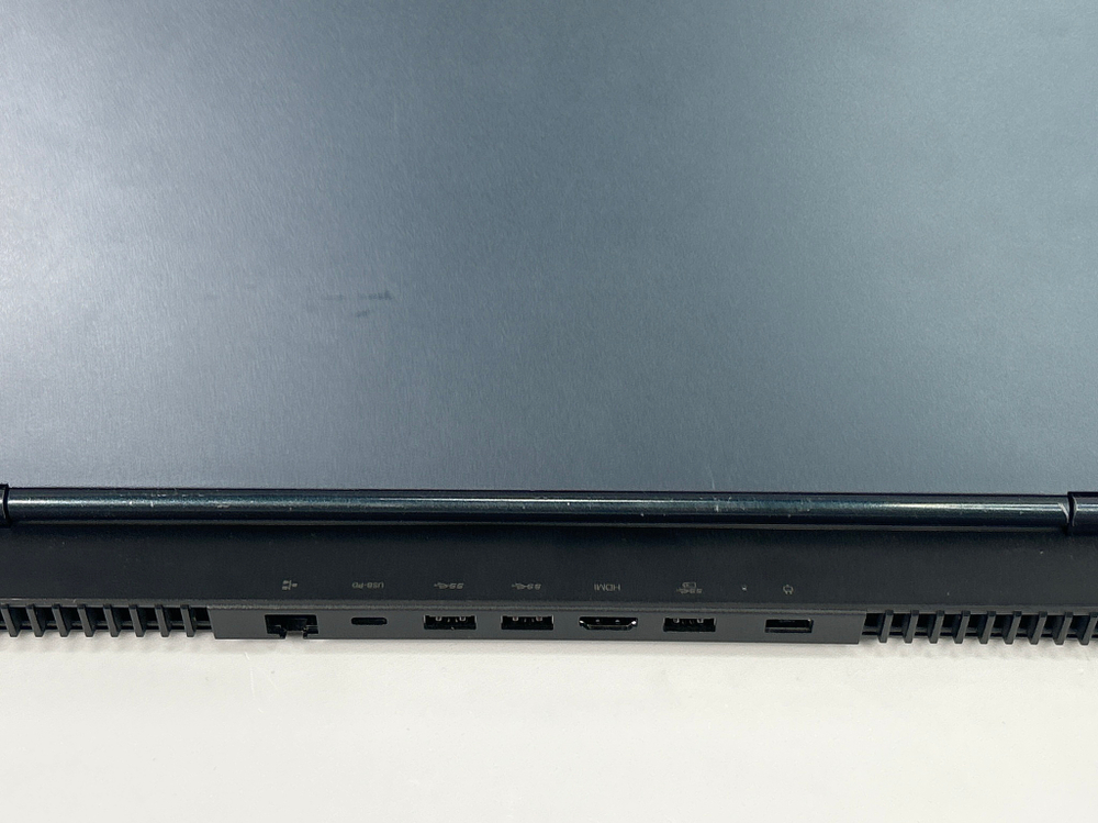 Ноутбук Lenovo Legion 5-15ACH6H (82JW003CRK) 15.6"/ AMD Ryzen 5 5600H/RAM 16 GB/512 GB/Nvidia RTX3050 4GB/1920x1080/IPS 165Hz/DOS/Подсветка кл-ры:LED/синий. Состояние: C1