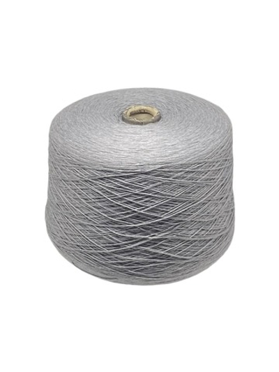 Пряжа для вязания на бобине (Италия) 80% хлопок 10% шелк 10% кашемир 100г-500м 390г