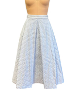 Юбка в складку