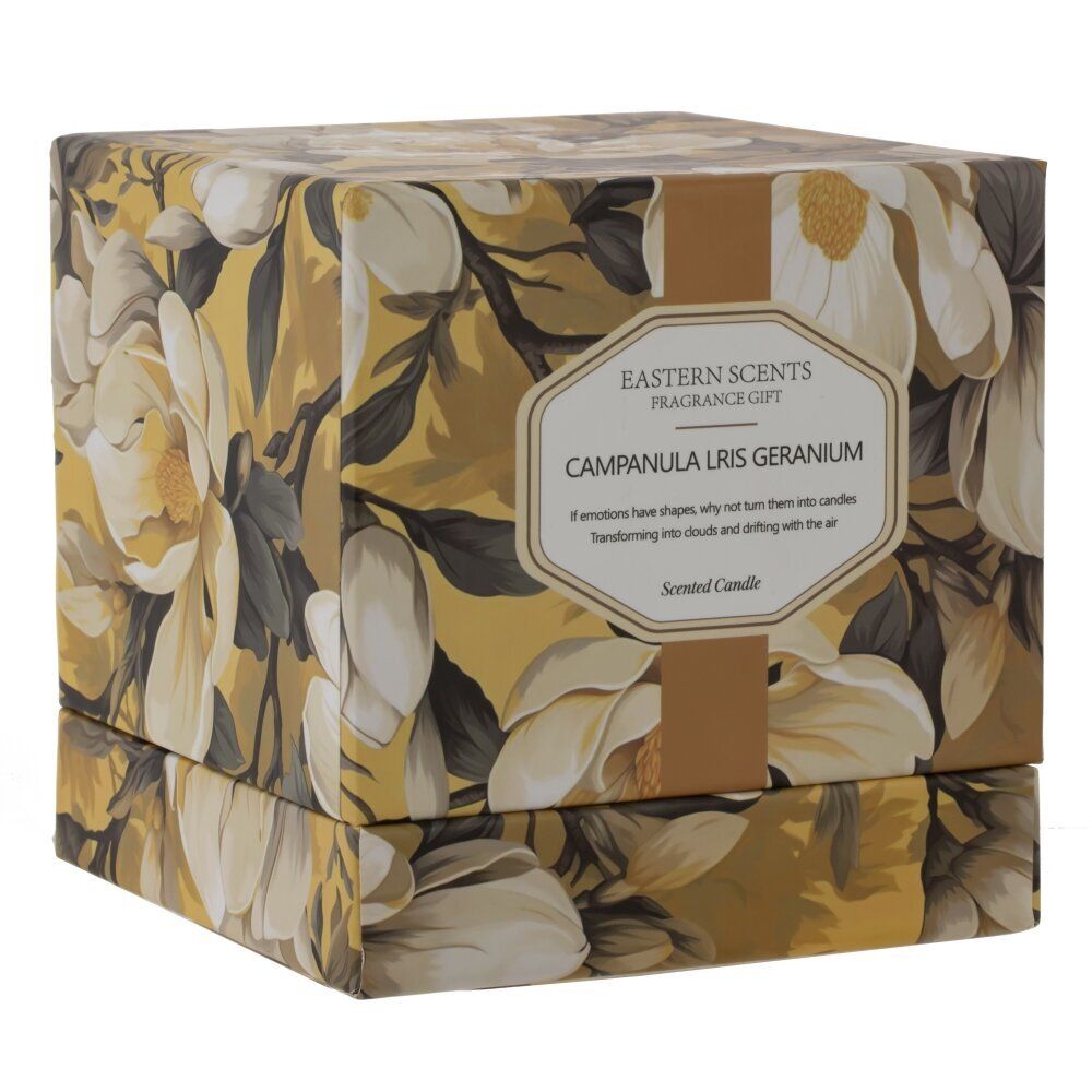 GAEM Свеча ароматическая, L7,5 W8 H9 см