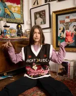 Жилет Кружок Бурыгин Night Ride