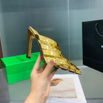 Bottega Veneta Alfie Mule