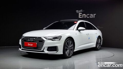 Audi A6 (C8) 45 TFSI Quattro Premium (12.2022)