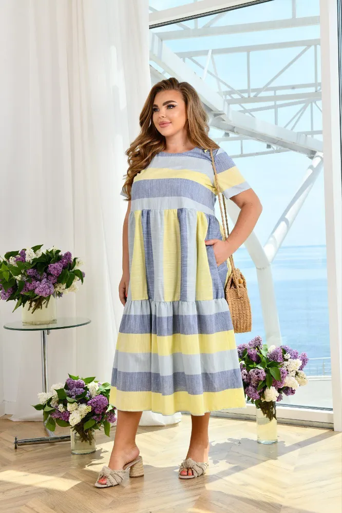 Платье УК-17-305-1 Fabrika