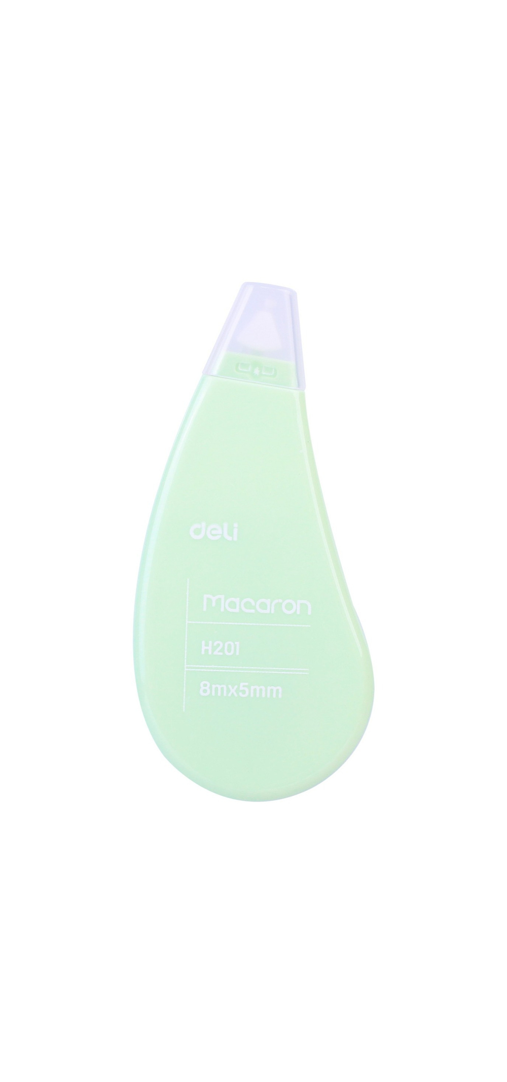 Корректор-лента Deli 5ммх8м корпус асс. EН20101