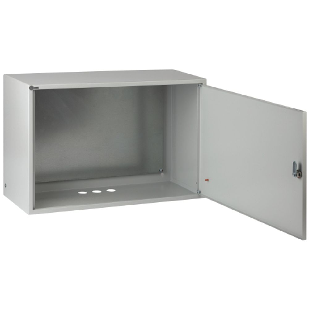 Корпус металлический ЭРА ЩМП-4.6.2 (600х400х220) IP31 УХЛЗ серый