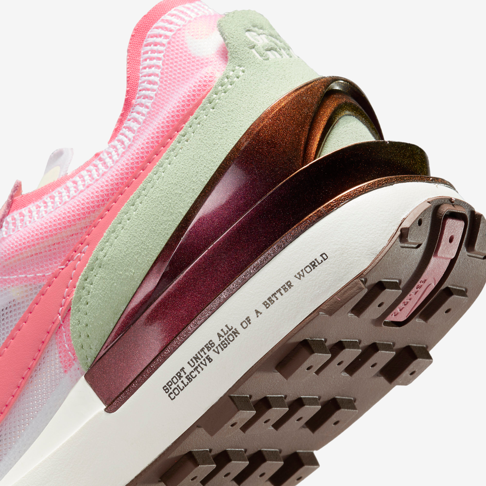 Кроссовки Nike Waffle One Great Unity, роз.