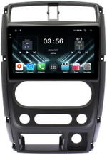 Магнитола для Suzuki Jimny 3 2005-2018 - FarCar DX3059M монитор 9.5" IPS на Android 13, 4+64Гб, CarPlay