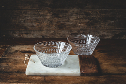 ETHNO - Набор салатников 2 шт., 740мл h=77мм d=165мм