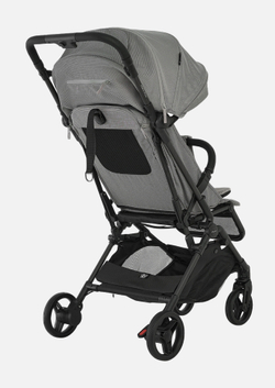 Pituso Коляска прогулочная PERA Plus Horizon Grey рама carbon