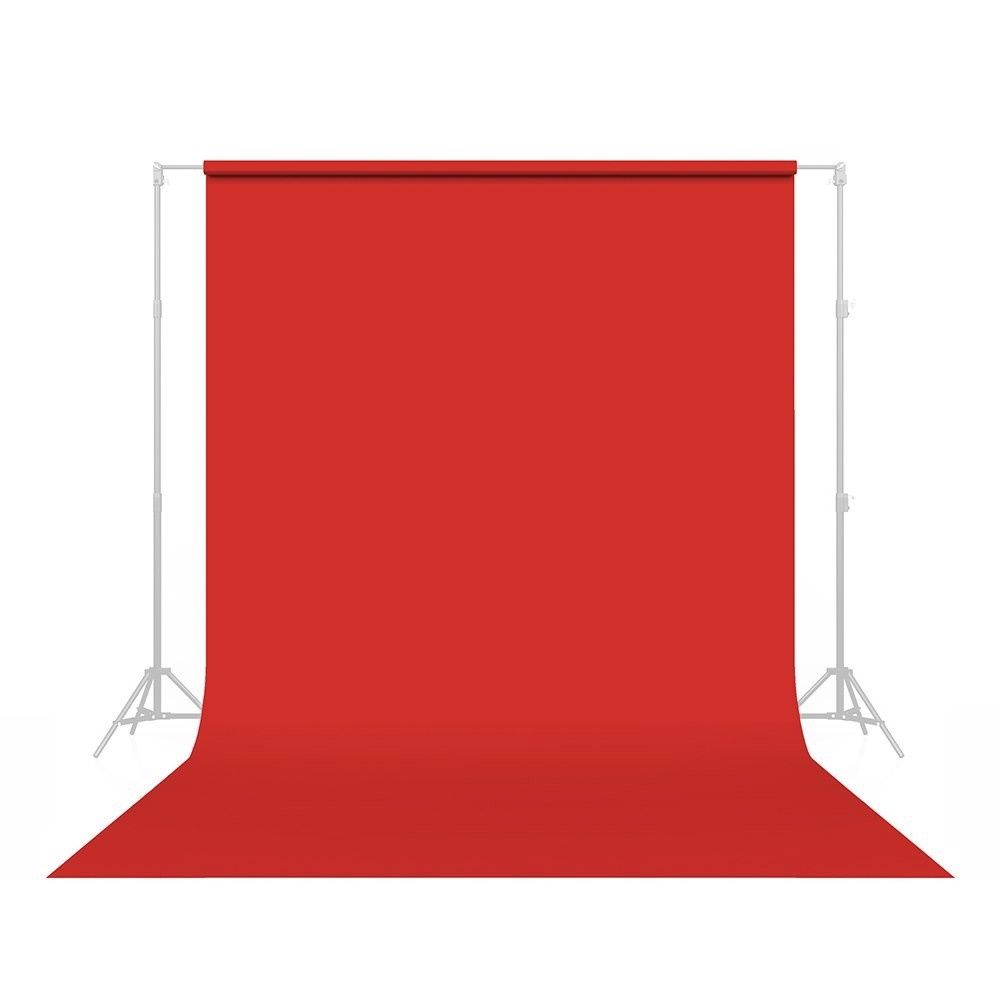 Фон бумажный Savage SA 8-12 Primary Red 2.72 x 11м красный