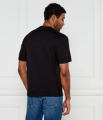 Футболка Niley Hugo Blue - черный(50519984)