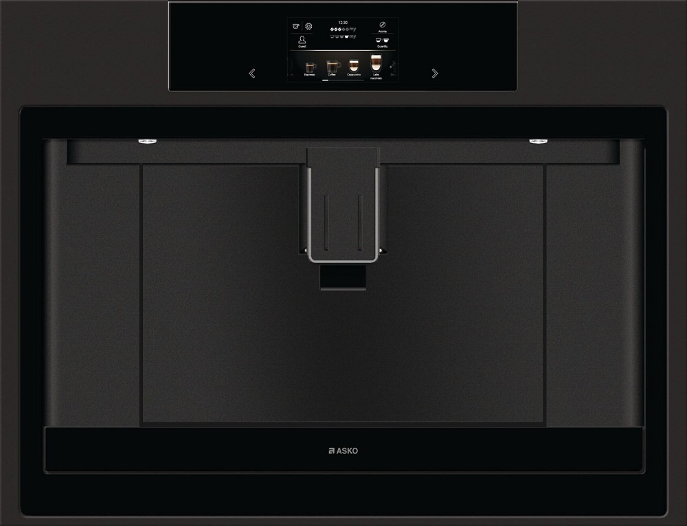Встраиваемая кофемашина ASKO CM8477A