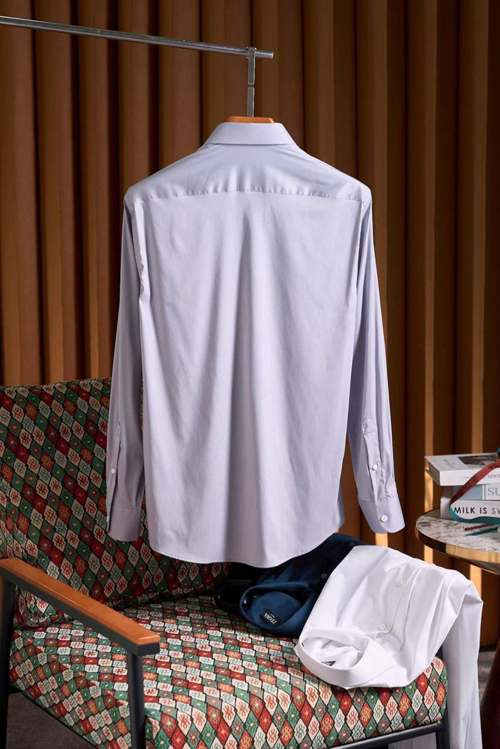 Рубашка Zegna