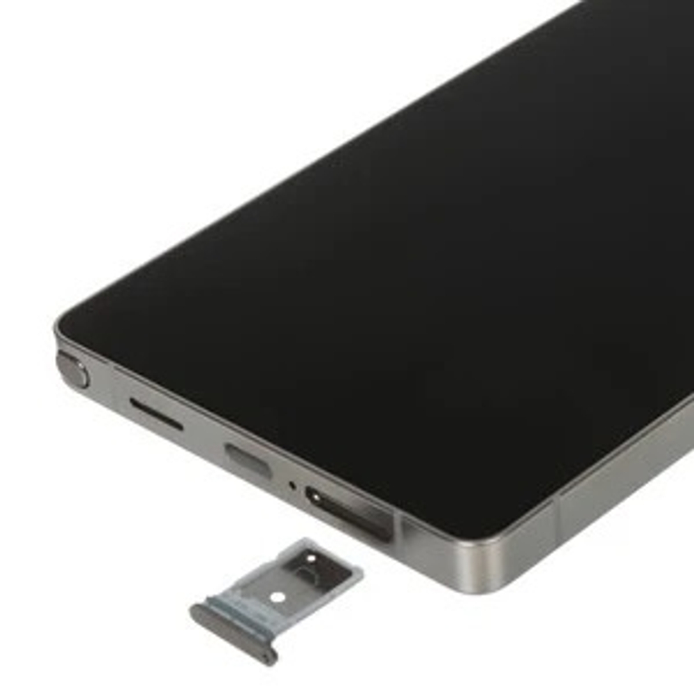 Смартфон Samsung Galaxy S25 Ultra 12/512 ГБ Черный