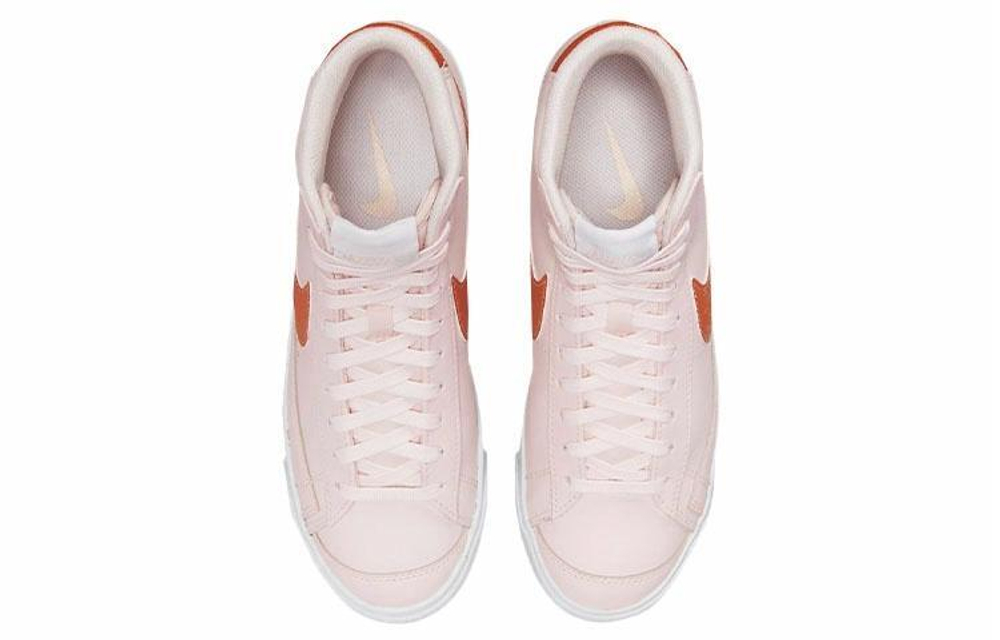 Кроссовки Nike Blazer "Copper Swoosh" (Женская размерная сетка)