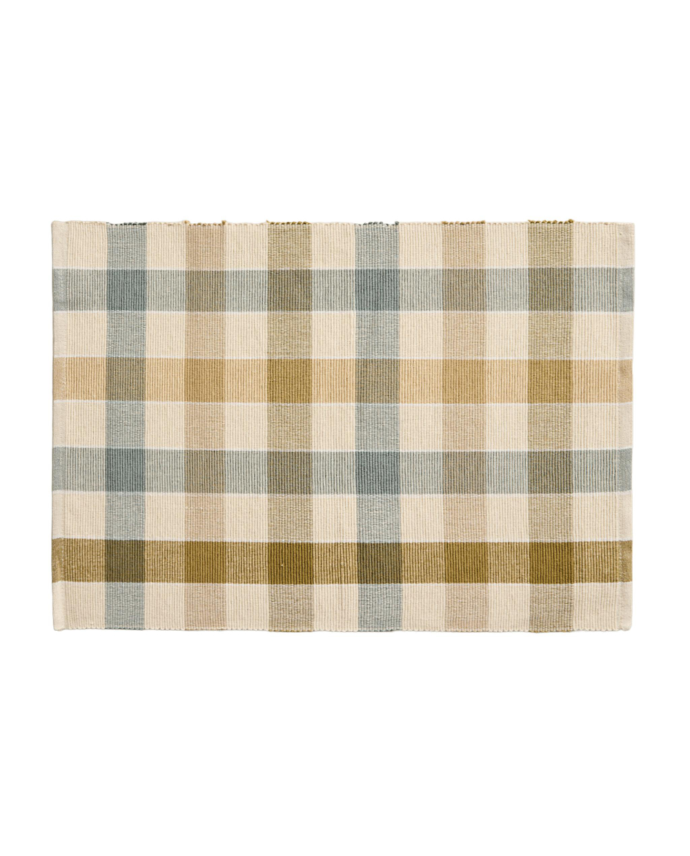 Zara Home сервировочная салфетка из хлопка, узор в полоску, 50 35 см