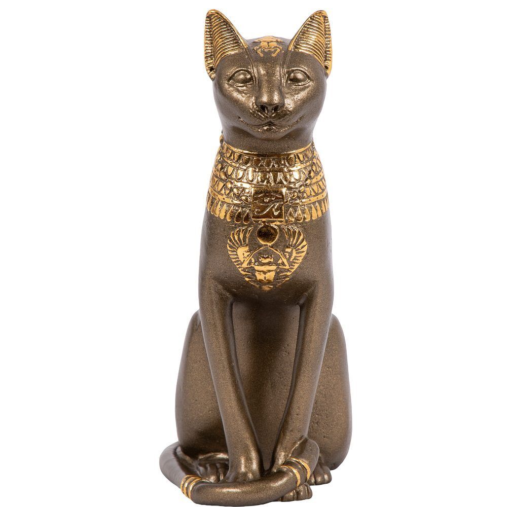 Кошка Египетская Бронза