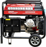 Генератор бензиновый HND GE 5500 XN GE5500XN